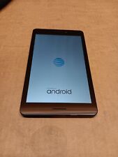 Usado, Tablet Android ZTE Trek 2 HD K88 16GB Wi-Fi AT&T 4G GSM LTE 8" comprar usado  Enviando para Brazil