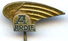 Ardie firmenabzeichen 1930 gebraucht kaufen  Hamburg