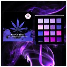 DAIZYKAT COSMETICS PURPLE BERRY THE FORBIDEN FRUIT COLLECTION EYESHADOW PALETTE for sale  Shipping to South Africa