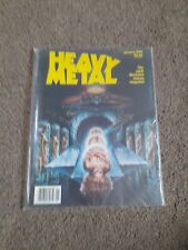 Heavy metal magazine for sale  SWANLEY