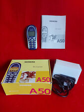 Siemens a50 mobile for sale  UK