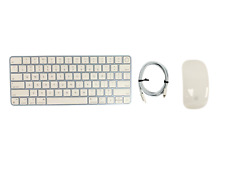 Genuine Apple magic keyboard with Touch ID and Magic Mouse - Blue A2449 - UD for sale  Shipping to South Africa