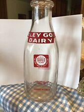 Acl milk bottle for sale  Shipping to Ireland
