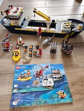 Lego city meeresforschungsschi gebraucht kaufen  Steinfurt