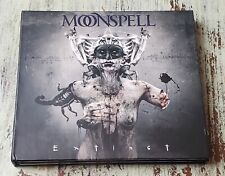 CD Napalm NM Moonspell – Extinct (2015) – NPR 581 LTD comprar usado  Enviando para Brazil