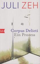 Buch corpus delicti gebraucht kaufen  Leipzig