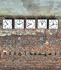 Grandes horloges vintage d'occasion  Saint-Amand-les-Eaux