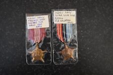 Indian medals named for sale  KYLE
