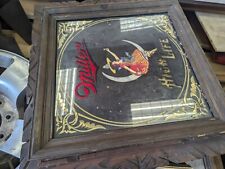 miller high life mirror for sale  Hermitage