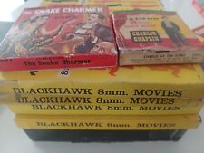 Lote de filme Charlie Chaplin 8mm carretel Blackhawk  comprar usado  Enviando para Brazil