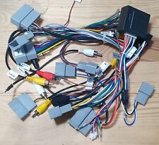 Pin radio wiring for sale  OSSETT