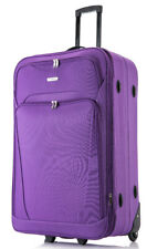 Medium suitcase lightweight for sale  Shipping to Ireland