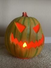 Vintage halloween pumpkin for sale  Waterville