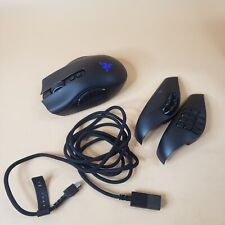 Mouse para jogos sem fio Razer Naga Pro - Iluminação Chroma RBG (preto) comprar usado  Enviando para Brazil