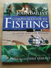 Complete guide fishing for sale  UK