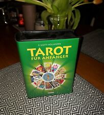 Tarot anfänger scott gebraucht kaufen  MH-Heißen