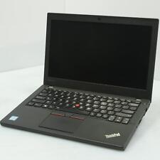 Computadora portátil LENOVO ThinkPad X260 Intel Core i7 6ta generación 8 GB 256 GB SSD sin sistema operativo segunda mano  Embacar hacia Argentina