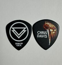 Escolha de guitarra THE GHOST INSIDE 2024 Chris Davis edição oficial da turnê assinatura comprar usado  Enviando para Brazil