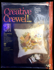 Vintage creative crewel for sale  Parkville
