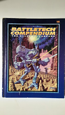 Battletech compendium the gebraucht kaufen  Koblenz-Lay