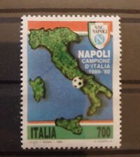 Francobolli italia 1990 usato  Treviglio