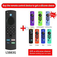 Nuevo L5B83G para Amazon Fire TV Stick Control remoto por voz de tercera... comprar usado  Enviando para Brazil
