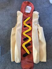 Hot dog dress for sale  RUGELEY