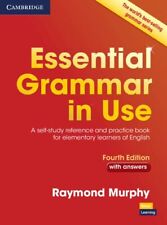 Essential Grammar in Use with Answers: A Self-Study Refere... by Murphy, Raymond comprar usado  Enviando para Brazil