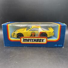 Matchbox 803 chevrolet for sale  SHEFFORD