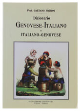 Dizionario genovese italiano usato  Villarbasse