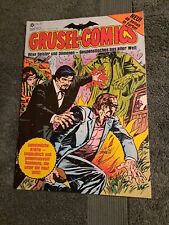 Grusel comics condor gebraucht kaufen  Rosellen