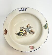 Vintage baby bowl for sale  Greenville