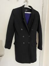 Ladies black coat for sale  DONCASTER