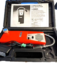 Combustible gas detector for sale  Albany