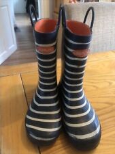 Kids wellingtons size for sale  SUTTON COLDFIELD