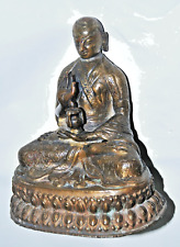 Buddha lama bronze gebraucht kaufen  Blumberg