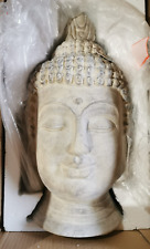 Buddha kopf statue gebraucht kaufen  Rendsburg