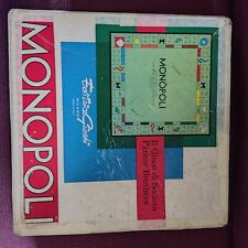 Monopoli monopoly vintage usato  Trieste