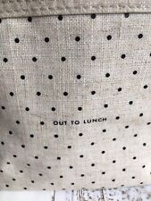 Kate spade lunch for sale  Tom Bean