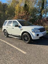 Landrover freelander td4 for sale  ROTHERHAM