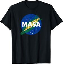 NUEVO LIMITADO Masa Mexicana Harina de Maíz Tortilla Tamales Regalo Camiseta segunda mano  Embacar hacia Argentina