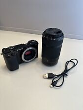 Câmera Digital Mirrorless Sony Alpha A6000 Com Lente 55-210mm [Ver Estado] comprar usado  Enviando para Brazil