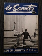 Revue scooter juin d'occasion  Deauville