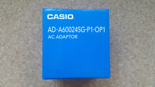 Casio adaptor a60024 gebraucht kaufen  Deutschland