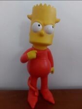 Bart simpson devil d'occasion  Expédié en Belgium