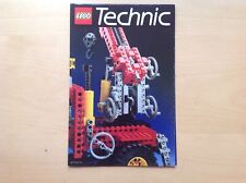 Lego technic poster for sale  CROYDON