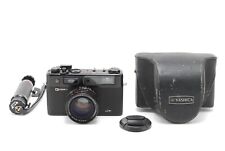 Usado, Leia [N ESTADO PERFEITO] Yashica Electro 35 GT Rangefinder Câmera de Filme 45mm f1.7 Do Japão comprar usado  Enviando para Brazil