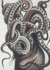 1802 buffon octopus for sale  Lanexa