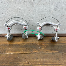 Vintage GB Coureur 66 Center Pull Brake Caliper Set England 60s Raleigh CB for sale  Shipping to South Africa