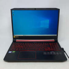 Broken Acer Nitro 5 N18C3 15.6" i5-9300H 2.4GHz 16GB RAM 256GB SSD GTX 1650 for sale  Shipping to South Africa